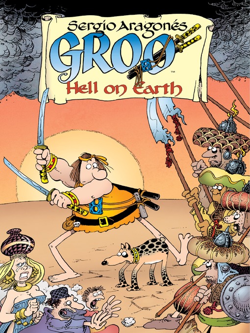 Title details for Groo: Hell on Earth by Mark Evanier - Available
